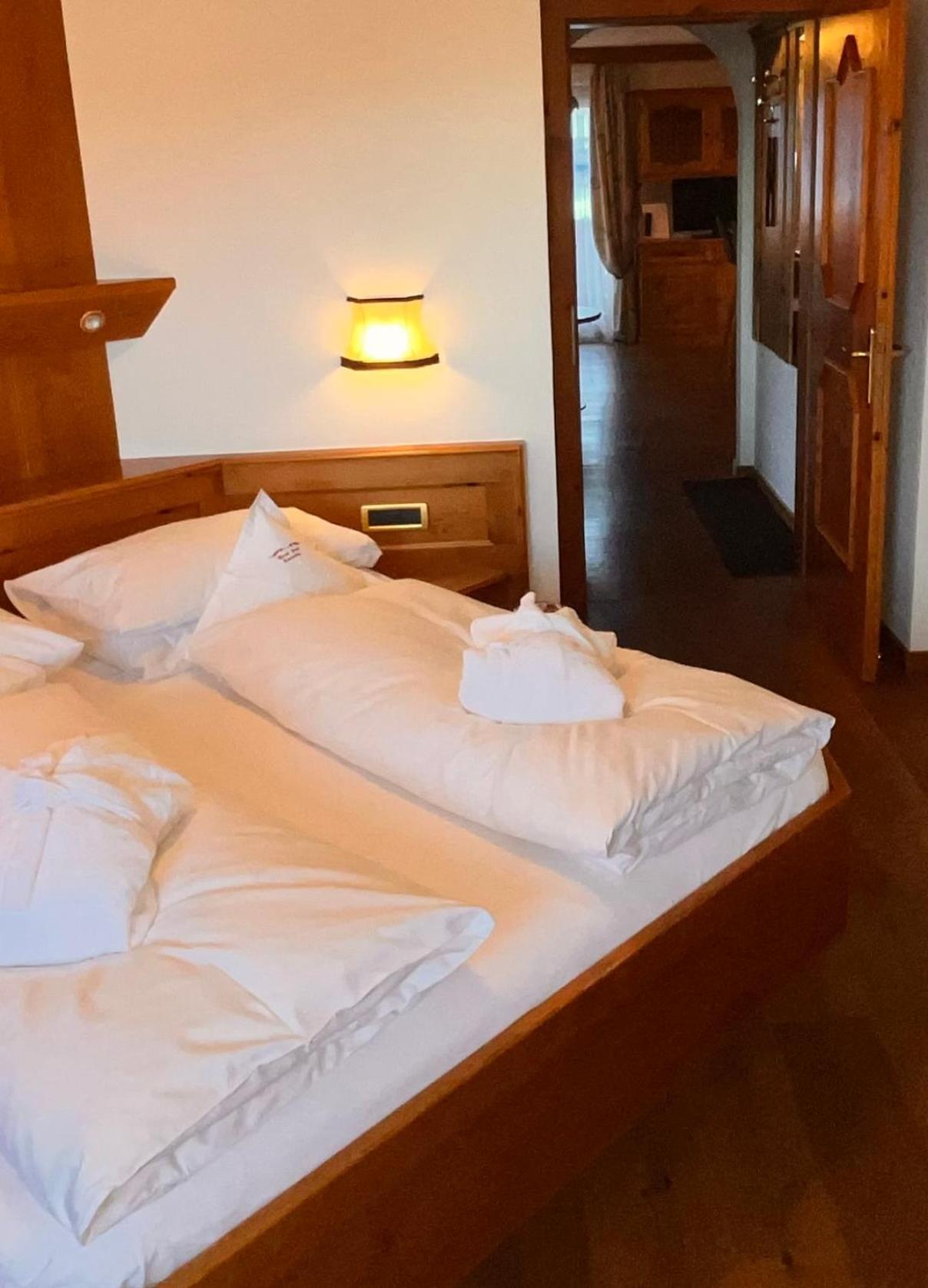Hotel Garni Concordia - Dolomites Home Сельва-ди-Валь-Гардена Экстерьер фото